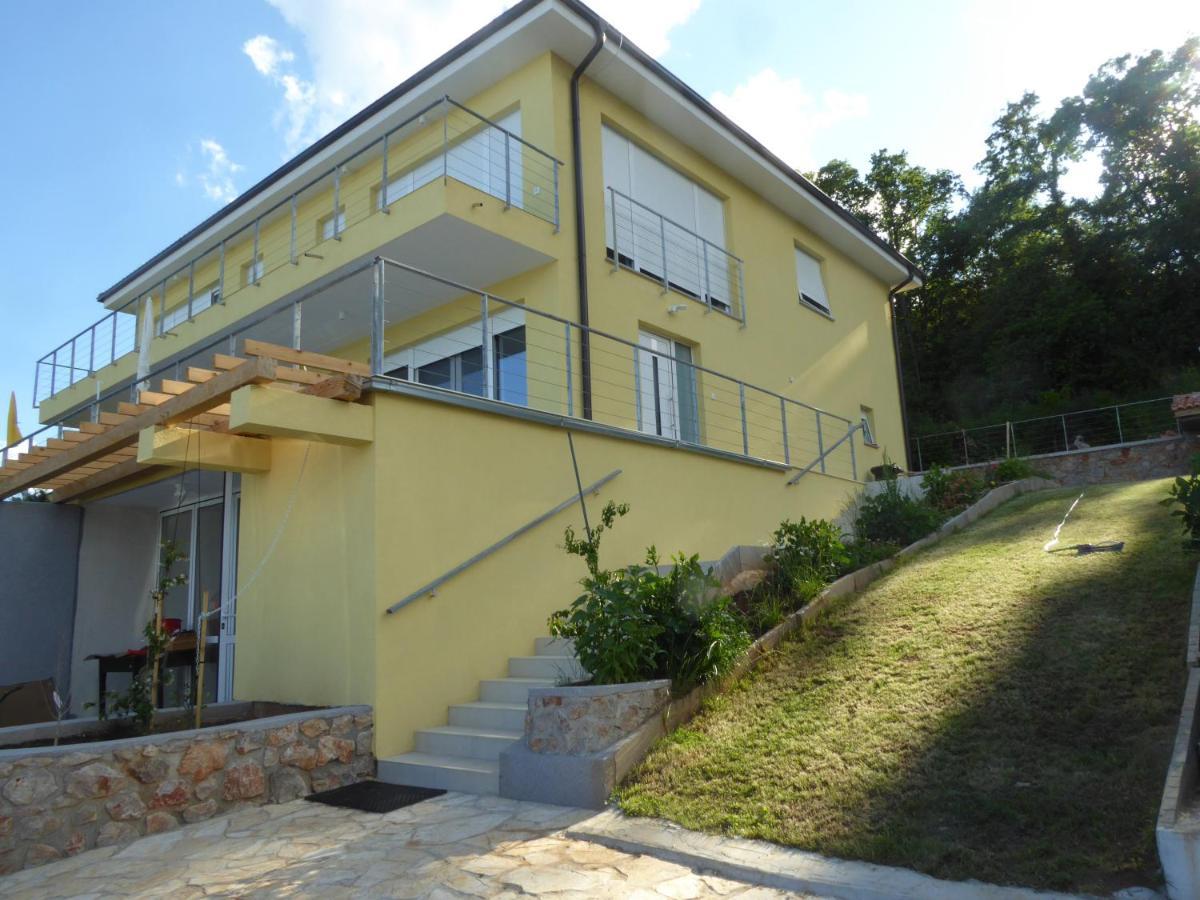 Villa Annika ロヴラン エクステリア 写真